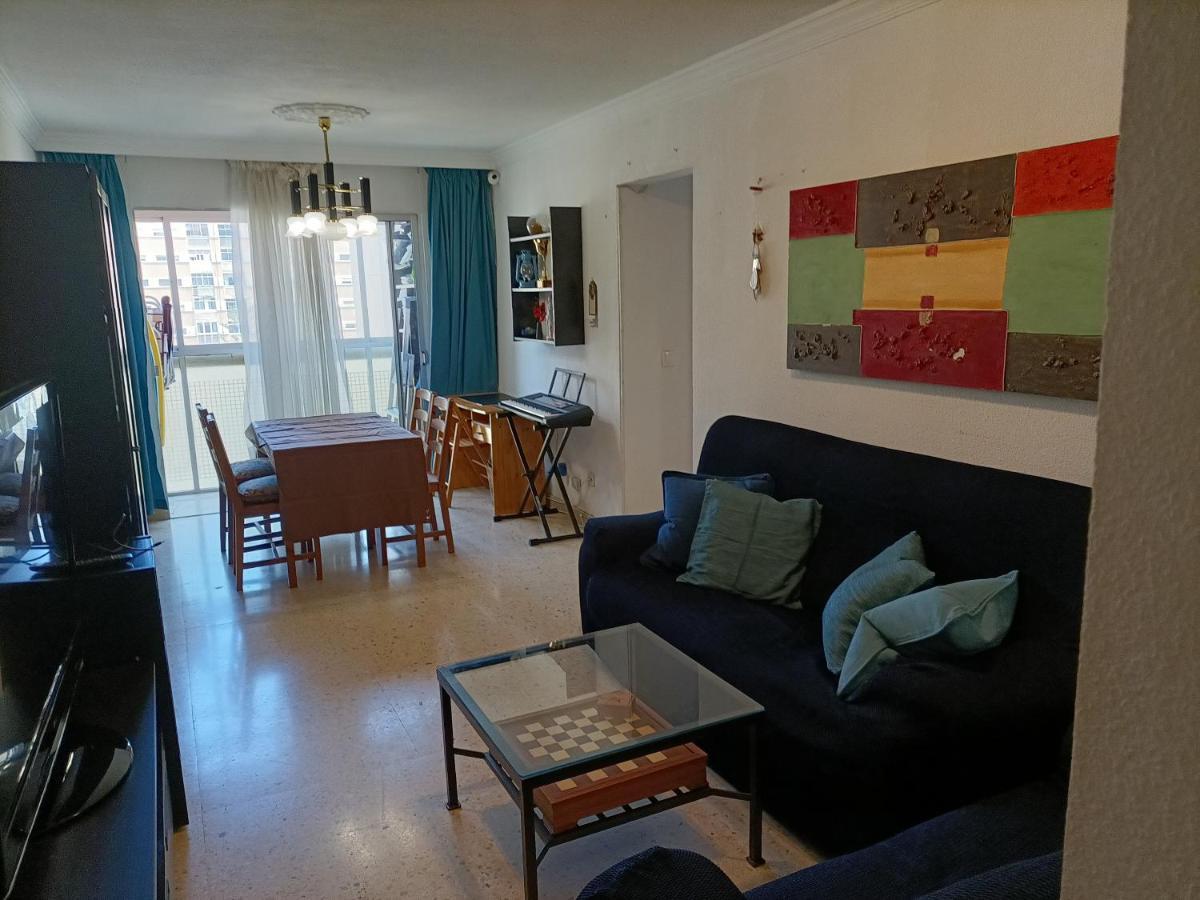 Flat In Las Palmas - Up To 6 People Exterior photo